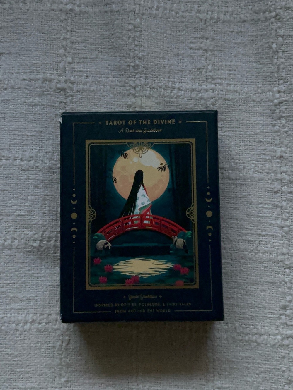 Tarot of the Divine Deck - - Picture 1 of 4